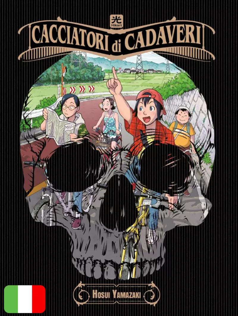 Cacciatori Di Cadaveri Deluxe Edition