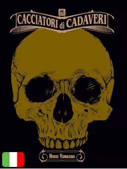 Cacciatori Di Cadaveri Deluxe Edition Variant