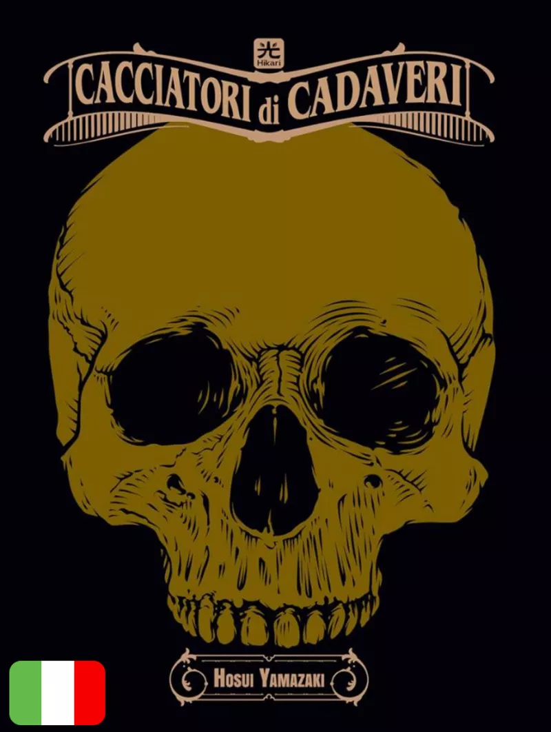 Cacciatori Di Cadaveri Variant Deluxe Edition