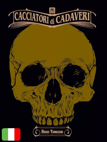 Cacciatori Di Cadaveri Variant Deluxe Edition