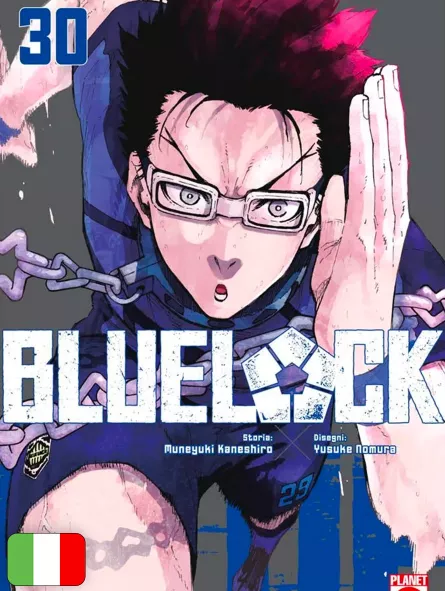 Blue Lock 30