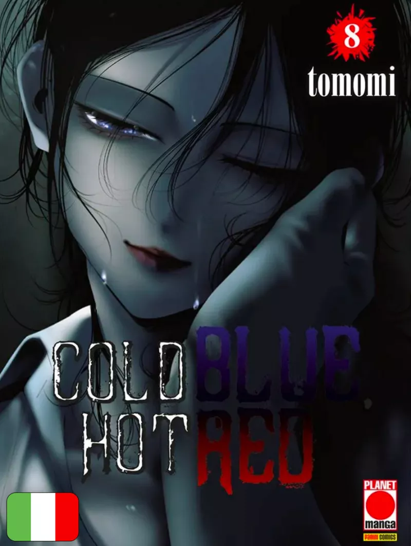 Cold Blue, Hot Red 8