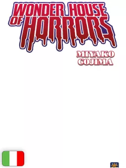 Wonder House Of Horrors Variant