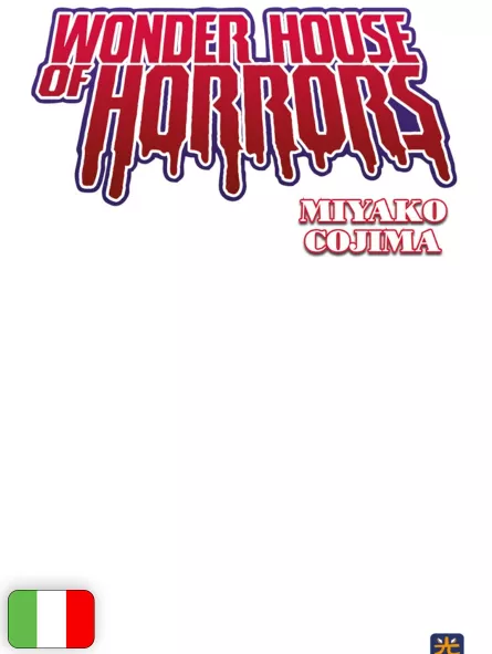 Wonder House Of Horrors Variant