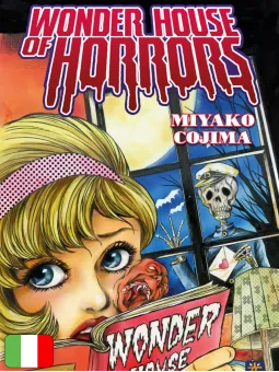 Wonder House Of Horrors