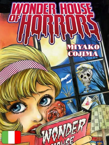 Wonder House Of Horrors