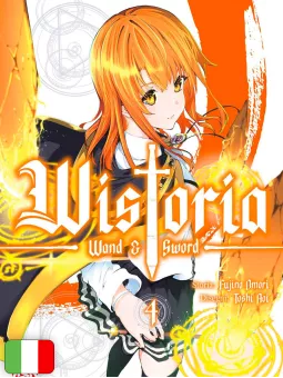 Wistoria – Wand And Sword 4