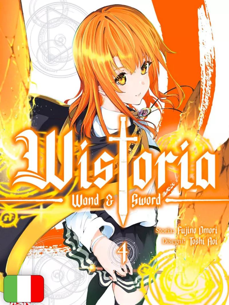 Wistoria – Wand And Sword 4