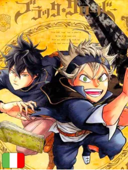 Black Clover 1 Christmas Variant