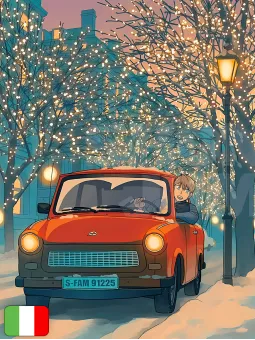 Spy X Family 1 Christmas Variant