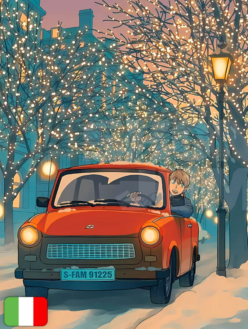 Spy X Family 1 Christmas Variant