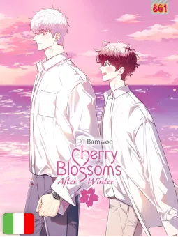 Cherry Blossoms After Winter 7