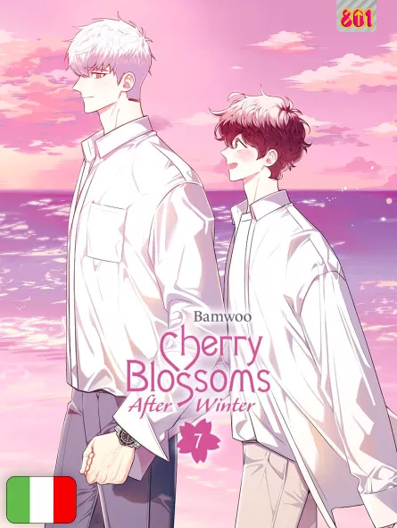 Cherry Blossoms After Winter 7