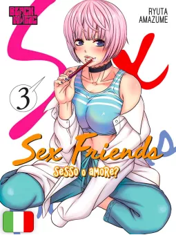 Sex Friends - Sesso O Amore? 3