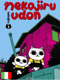 Nekojiru Udon 2