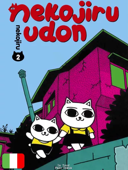 Nekojiru Udon 2
