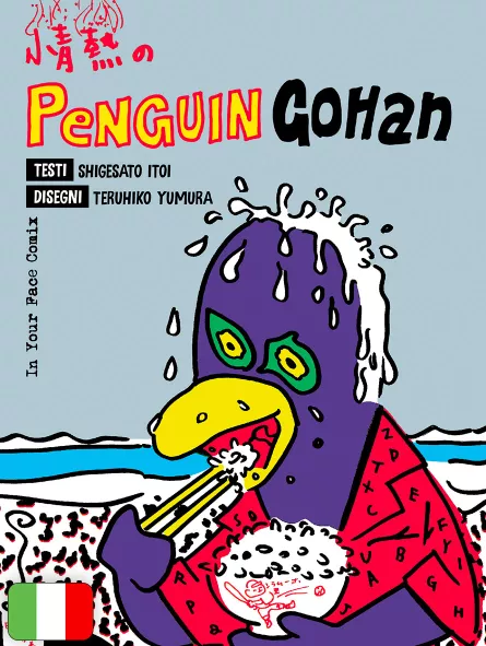 Penguin Gohan