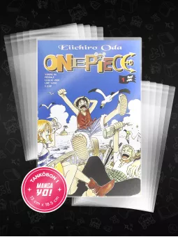 Tankobon 1 - 10 Bustine Protettive