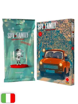 Spy X Family 1 Christmas Variant
