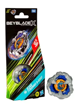 [PREORDINE] Roar Tyranno 9-60GF Booster Pack Set - Beyblade X - Hasbro