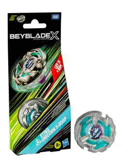 Sting Unicorn 5-60GP Booster Pack Set - Beyblade X - Hasbro