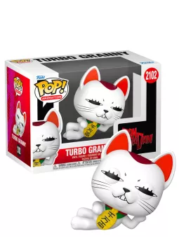 Funko Pop! Animation 2102 - Turbo Granny Dandadan