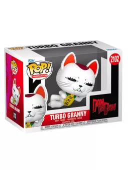 Funko Pop! Animation 2102 - Turbo Granny Dandadan