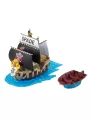 Spade Pirate's Ship - One Piece Model Kit Grand Ship Collection - Bandai Figure