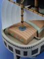Spade Pirate's Ship - One Piece Model Kit Grand Ship Collection - Bandai Figure