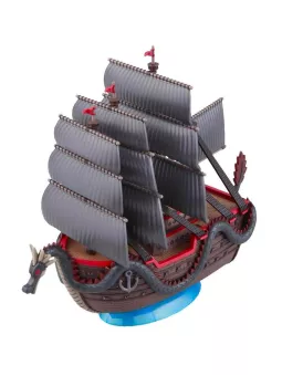 Dragon's Ship - One Piece Model Kit Grand Ship Collection - Bandai Figure