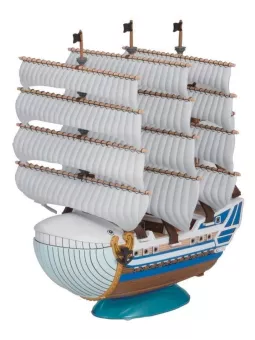 Moby-Dick - One Piece Model Kit Grand Ship Collection - Bandai Figure
