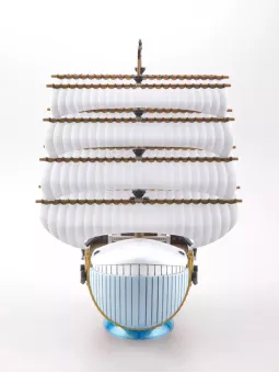 Moby-Dick - One Piece Model Kit Grand Ship Collection - Bandai Figure