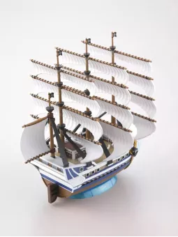 Moby-Dick - One Piece Model Kit Grand Ship Collection - Bandai Figure
