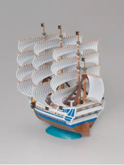 Moby-Dick - One Piece Model Kit Grand Ship Collection - Bandai Figure