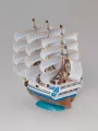 Moby-Dick - One Piece Model Kit Grand Ship Collection - Bandai Figure