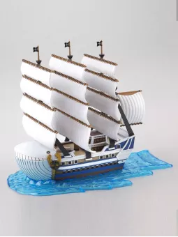 Moby-Dick - One Piece Model Kit Grand Ship Collection - Bandai Figure