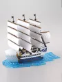 Moby-Dick - One Piece Model Kit Grand Ship Collection - Bandai Figure