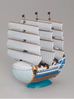 Moby-Dick - One Piece Model Kit Grand Ship Collection - Bandai Figure
