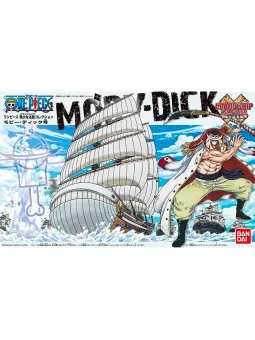 Moby-Dick - One Piece Model Kit Grand Ship Collection - Bandai Figure