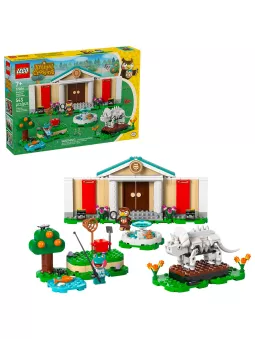La Collezione Del Museo Blatero - Animal Crossing - Lego