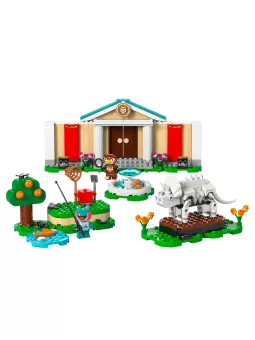 La Collezione Del Museo Blatero - Animal Crossing - Lego
