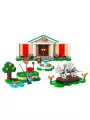 La Collezione Del Museo Blatero - Animal Crossing - Lego