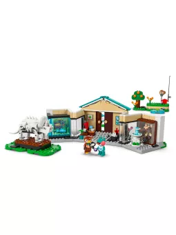 La Collezione Del Museo Blatero - Animal Crossing - Lego