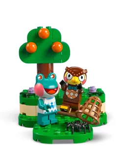 La Collezione Del Museo Blatero - Animal Crossing - Lego