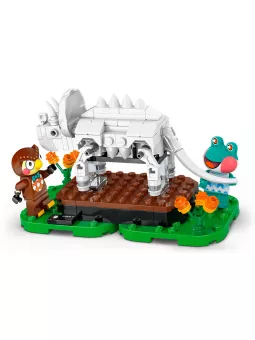 La Collezione Del Museo Blatero - Animal Crossing - Lego
