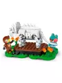 La Collezione Del Museo Blatero - Animal Crossing - Lego