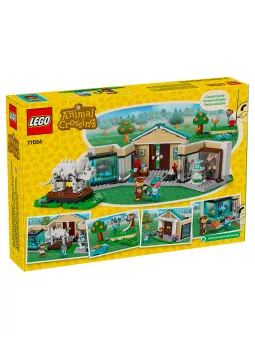 La Collezione Del Museo Blatero - Animal Crossing - Lego