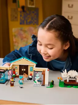 La Collezione Del Museo Blatero - Animal Crossing - Lego