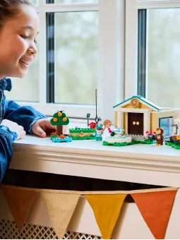 La Collezione Del Museo Blatero - Animal Crossing - Lego