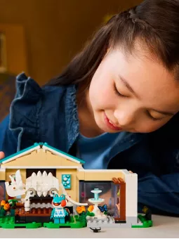La Collezione Del Museo Blatero - Animal Crossing - Lego